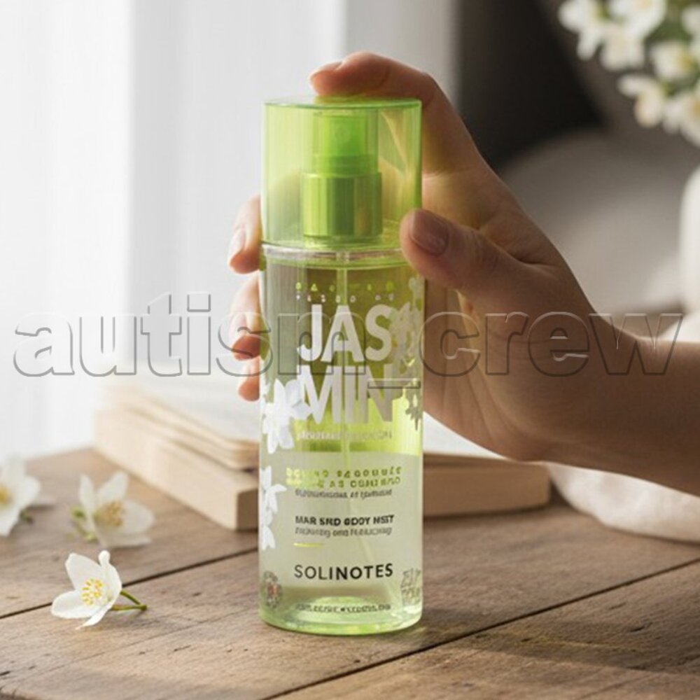 2/$18 💥🆕 Solinotes Parfum Fleur De Jasmin Hair and Body Scented Mist | 5869